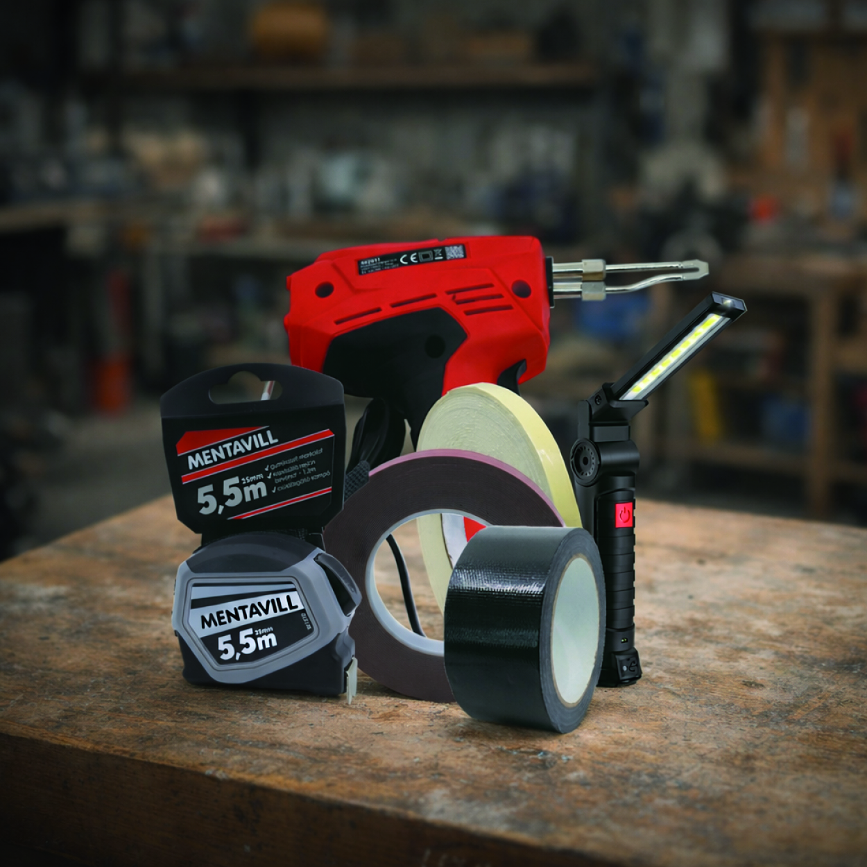 Produse noi in oferta MENTAVILL